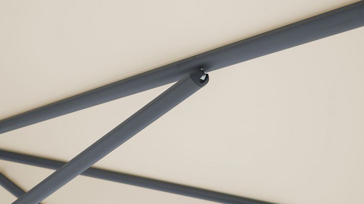 Glatz_Twist_Detail_Strebe_schwebend_Anthrazit