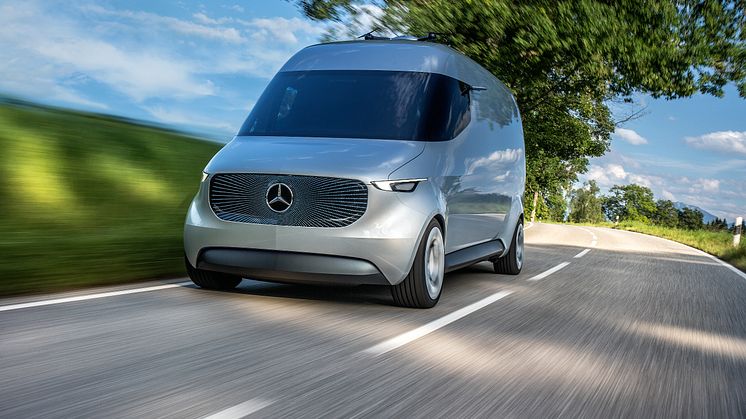 Vision Van