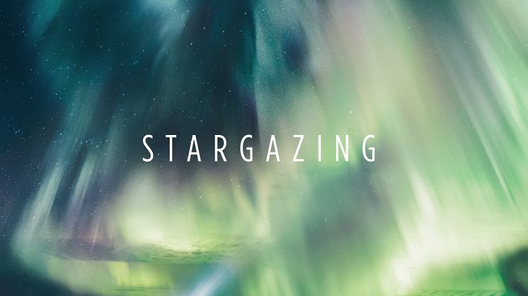 "Stargazing" - ny EP från KYGO