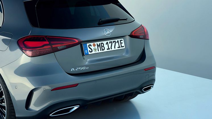 Mercedes-Benz A-Klasse