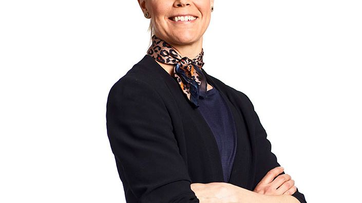Anna-Karin Kammerling är ny affärsområdeschef inom HSB Södra Norrland.