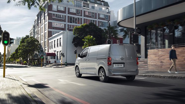 Peugeot e-EXPERT