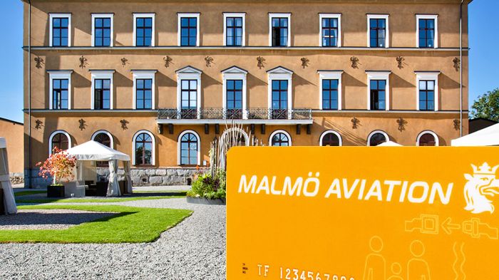 Nytt samarbete ger konferensbokare bonuspoäng i Malmö Aviation Bonusprogram!