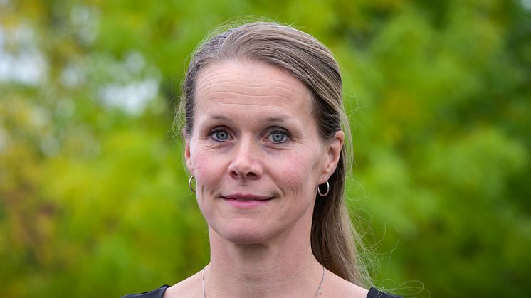 Johanna Rosén, professor vid Linköpings universitet, söker nya tvådimensionella material med helt nya egenskaper.