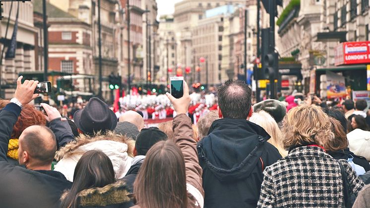 Die Medienlandschaft im Wandel