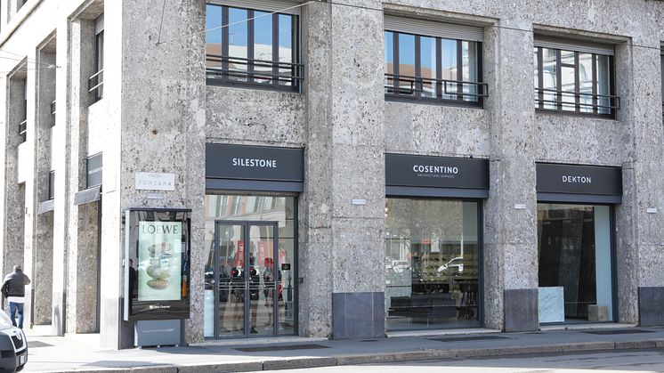 Cosentino City Milan 2019_5