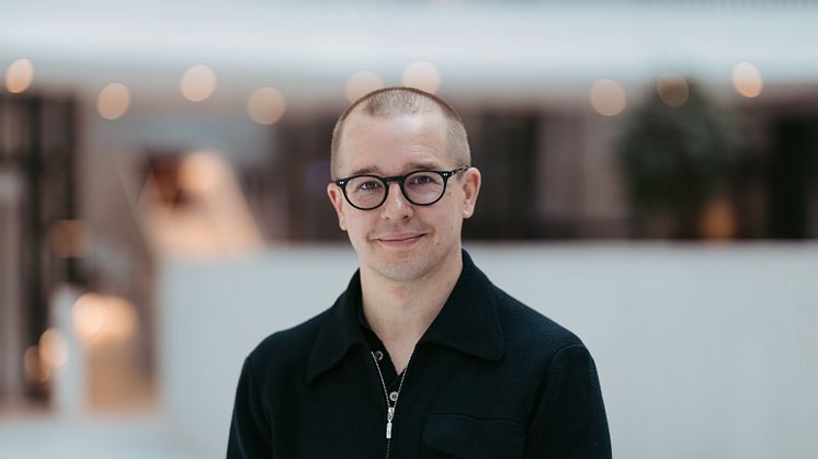 Niklas Laninge, vd för Nordic Behaviour Group.