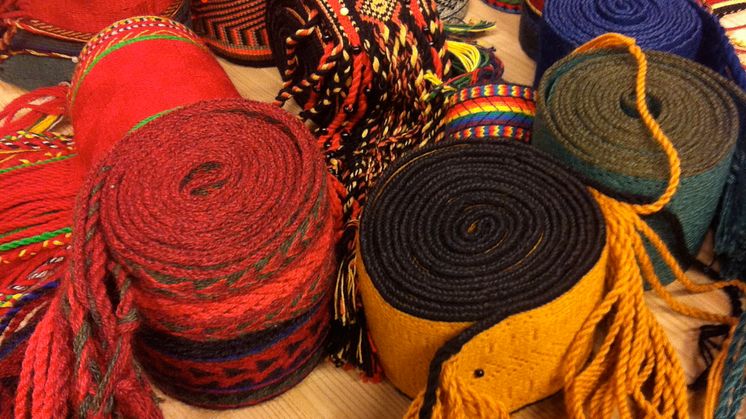 Workshop: Brickvävning med Sonja Berlin Steg 1