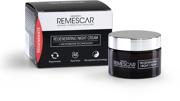Remescar Regenerating Night Cream