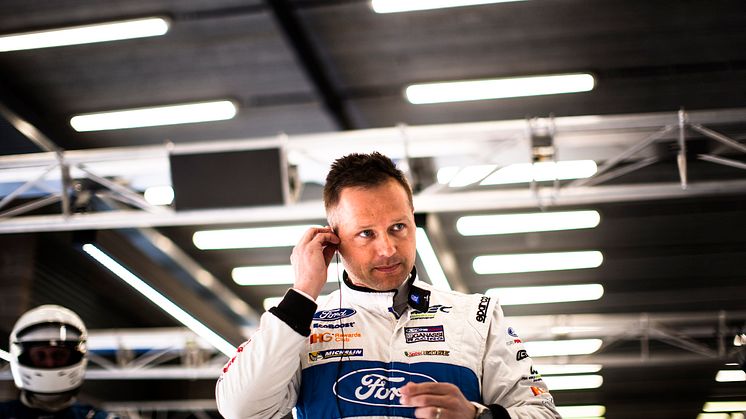 Andy Priaulx