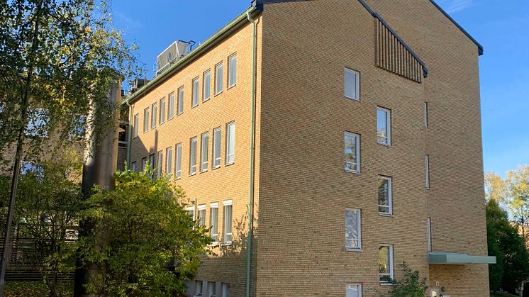 Akademiska Hus köper byggnader i centrala Stockholm