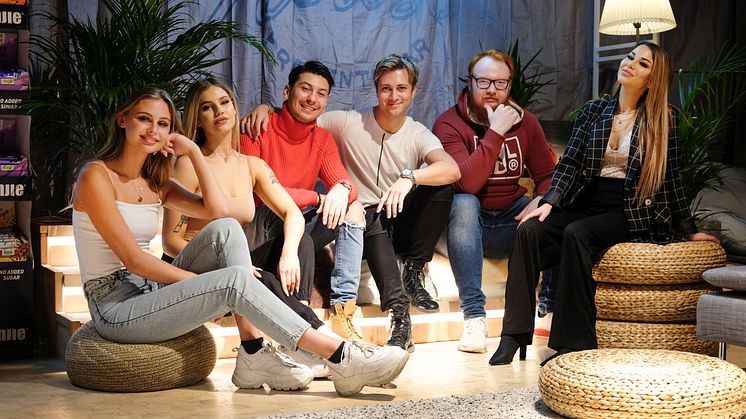 Galna idéer i fokus när Butterick’s och NJIE HOUSE inleder samarbete