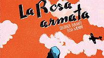 La Rosa Armata. Kvinnliga partisaner i den italienska motståndsrörelsen: en serieroman.