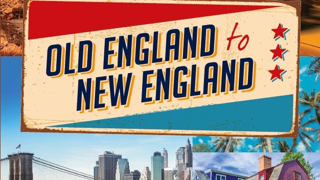 Join Fred. Olsen’s stylish Balmoral to explore New England in Spring 2016! 