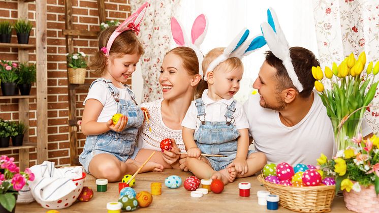 Påsken står for døren, og det er mange som lurer på reglene for arbeidstid. Simployer forklarer. FOTO: Dreamstime