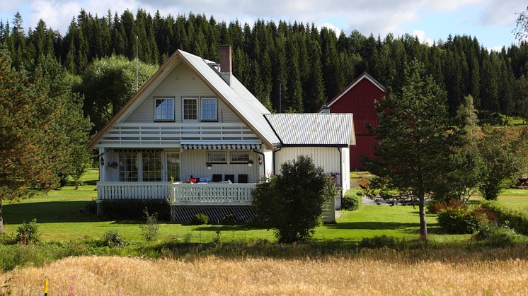 Hva betyr det å spare i bolig?