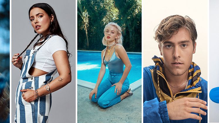 Grammisartisterna går samman mot psykisk ohälsa  – Zara Larsson, Fricky m.fl auktionerar ut personliga ”mystery boxes” på Tradera för Suicide Zero 