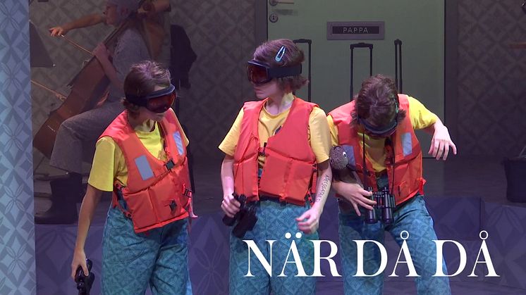 När då då - trailer