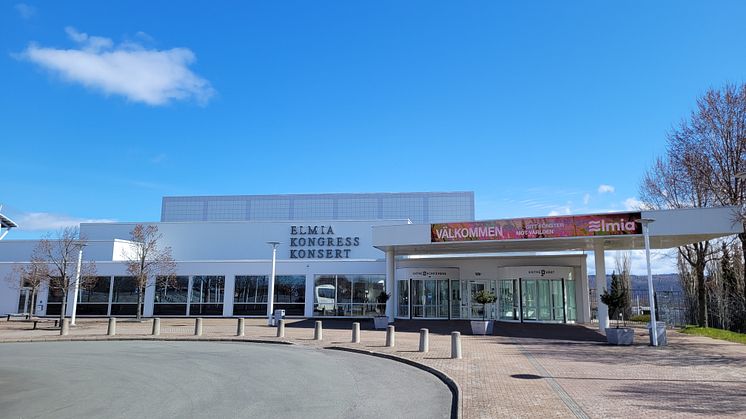 Nu har ägaren till Elmia Kongress- och Konsert beslutat om ett investeringsmedel på 24MSEK under en 3-årsperiod, som oavkortat går till projektet Uppgradering av Jönköping Konsert och Kongress.