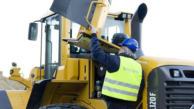 Förlängd garanti ger Swecons kunder extra trygghet
