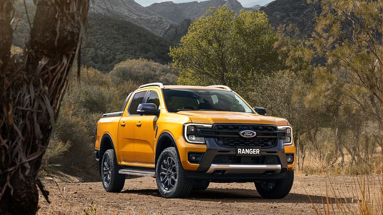 Ranger 2022, Wildtrak