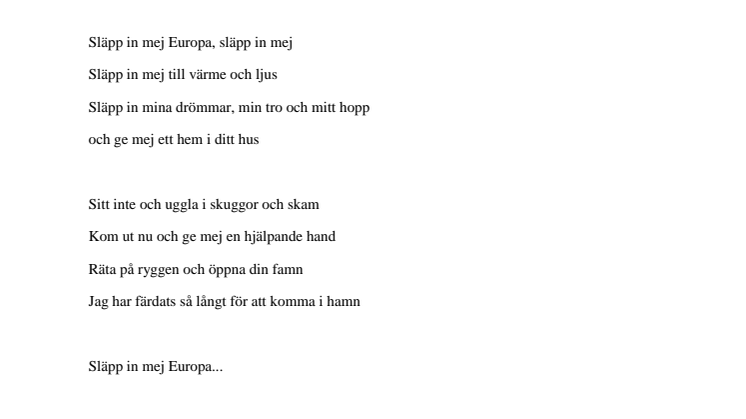 Mikael Wiehe släpper ny singel och åker på sommarturné