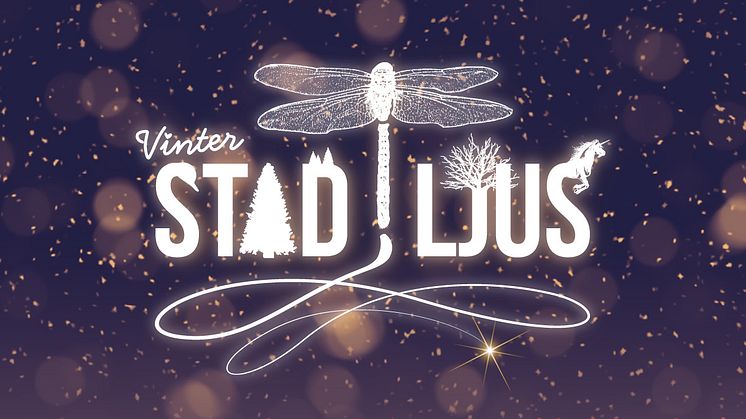 Sabina Ddumba inviger Vinterstad i ljus