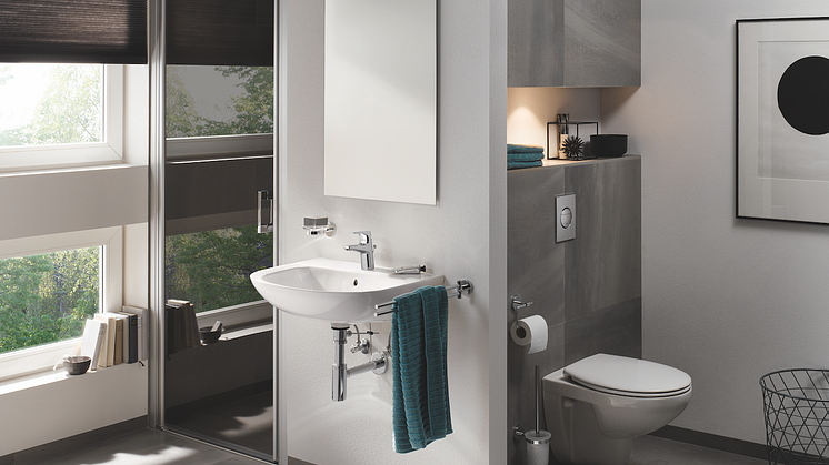 Studie_GROHE Bau Ceramic  