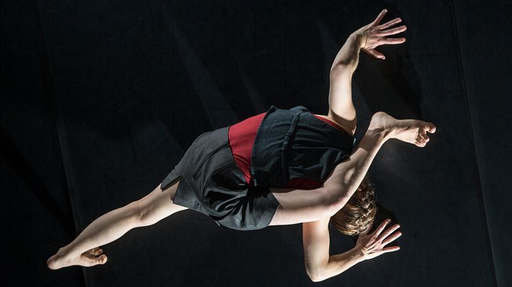 Trip spelas på Skånes Dansteater i Malmö 15 maj – 1 juni.