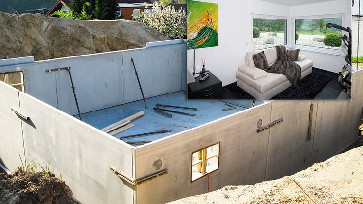 Braucht mein Massivhaus wirklich einen Keller?