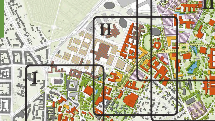 Campusplan Lund - en vision för 2025, del 2