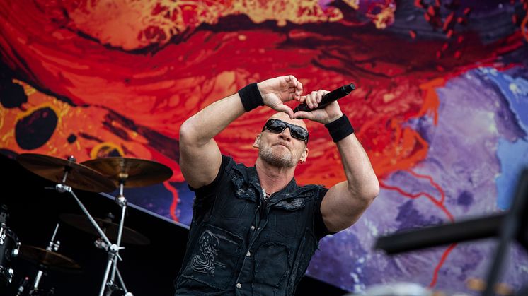 Primal Fear- Sweden Rock Festival 2024