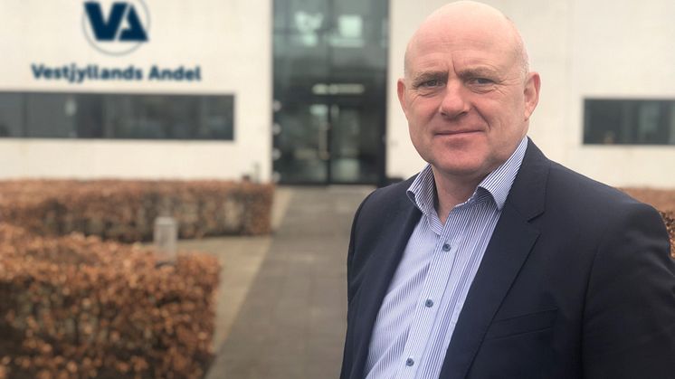 Steen Bitsch - Administrerende Direktør i Vestjyllands Andel