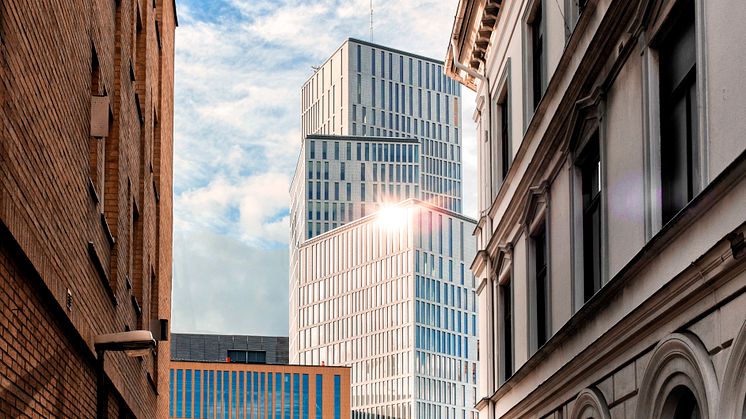 Clarion Hotel Malmø Live