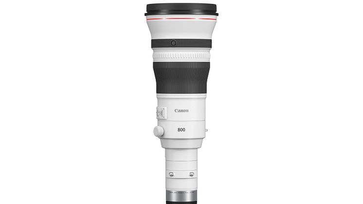 RF 800mm F5.6L IS USM FRT