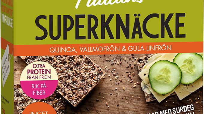 Quinoa, vallmofrön & gula linfrön