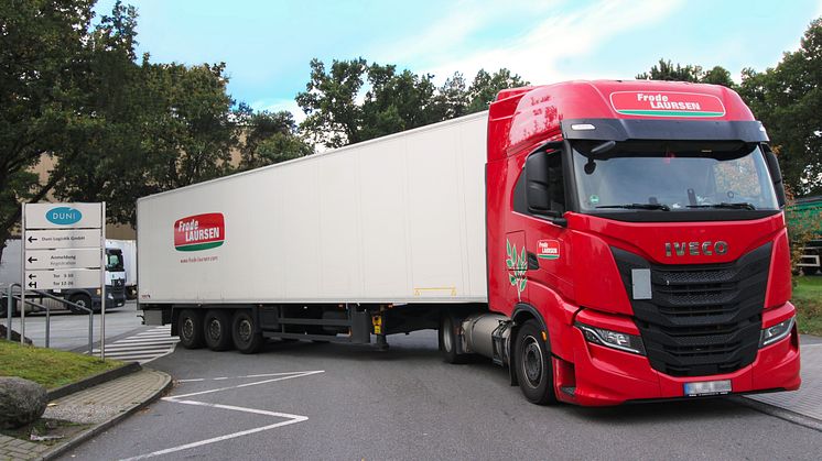 On the road towards fossil free operations – with HVO diesel
