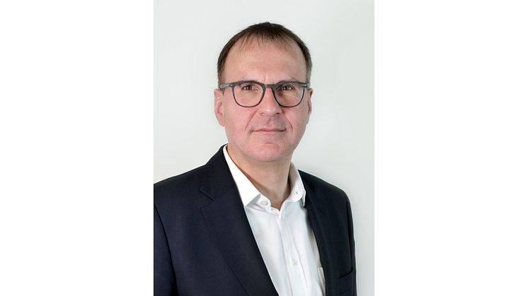 Wolfgang Breme, CFO der ADS-TEC Energy Group