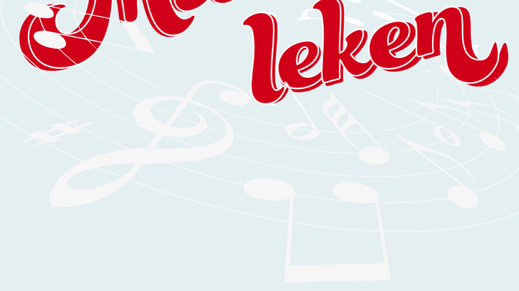 Musikleken 2015