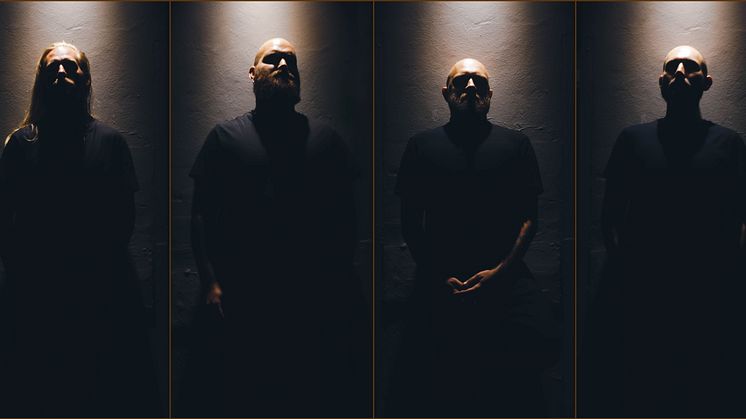 Den 30. september kan du opleve Orms mægtige, symfoniske black metal, når de sender Lille VEGA i en trance af kaos og skønhed.