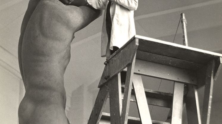 Orfeus och Carl Milles