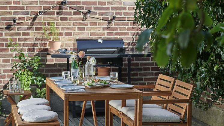 NÄMMARÖ havemøbler IKEA