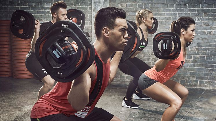 WHY YOU SHOULD LIFT TOGETHER, It’s not about the weight you lift, it’s about who you do it with.