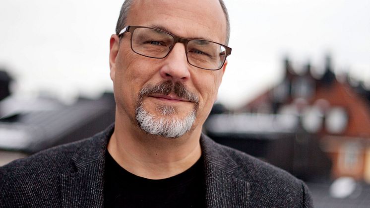 Patrik Lindenfors, Institutet för framtidsstudier