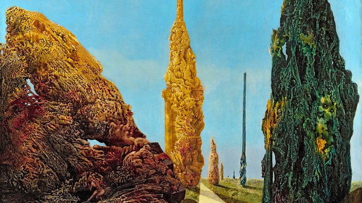 Solitary and Conjugal Trees, 1940