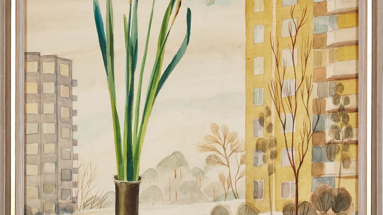 "Narcisus" av Josef Frank