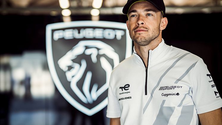 Peugeot Sports Le Mans-kører Mikkel Jensen ræser for Riget til Copenhagen Historic Grand Prix