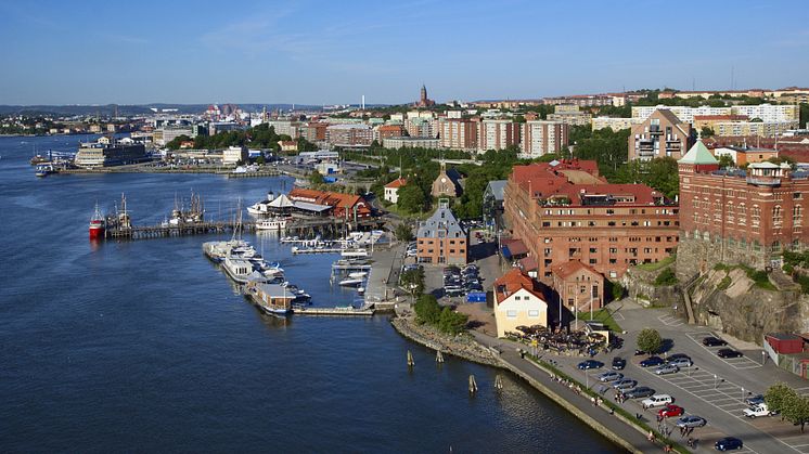 Ur Samhällsbyggaren: Drömmen om drönarna - hur kan de effektivisera samhällsbyggandet?