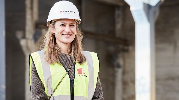 Berit Didriksen, Epinion, er netop tiltrådt AG Gruppens bestyrelse