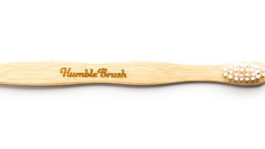 Humble Brush Kids hvit